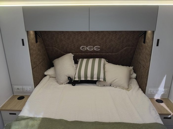 2025 Gold Class Caravans Lc19c Independent Suspension Final Price Reduction!