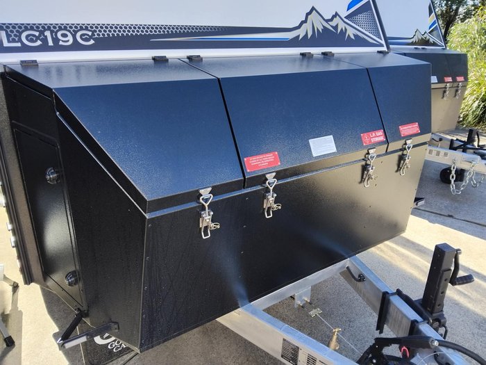 2025 Gold Class Caravans Lc19c Semi Off Road Full Ensuite- Price Reduced!