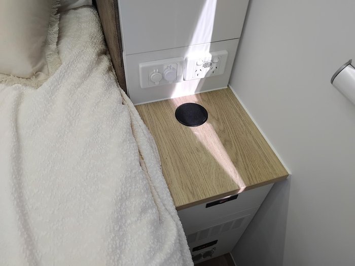 2025 Gold Class Caravans Lc19c Couple Semi Off Road Full Ensuite