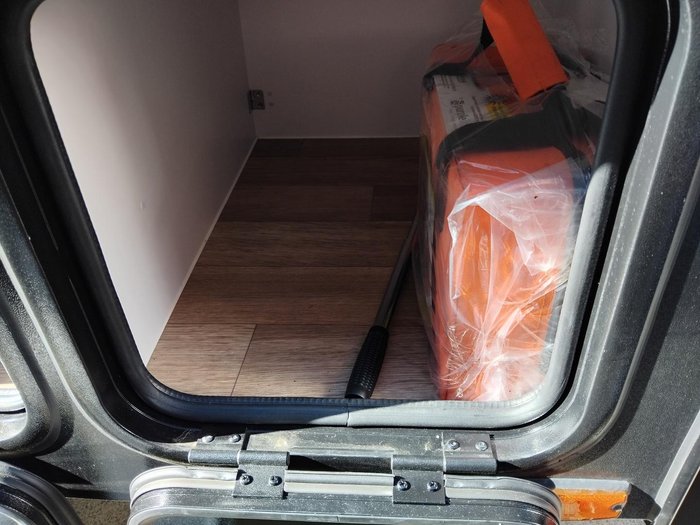 2025 Gold Class Caravans Lc19c Semi Off Road Couples- Price Reduced!