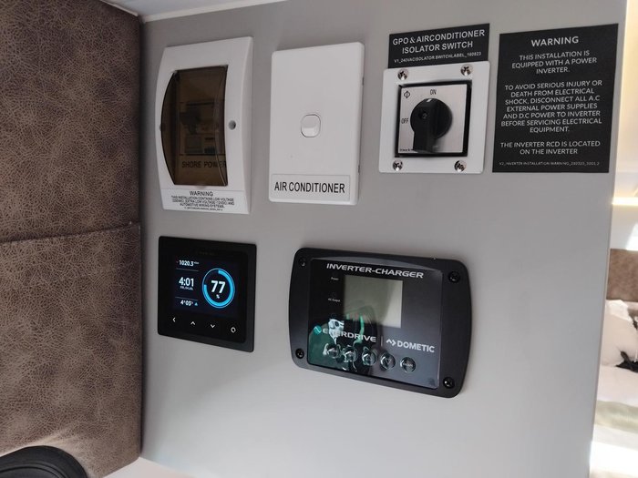 2025 Gold Class Caravans Lc19c Semi Off Road Full Ensuite- Price Reduced!