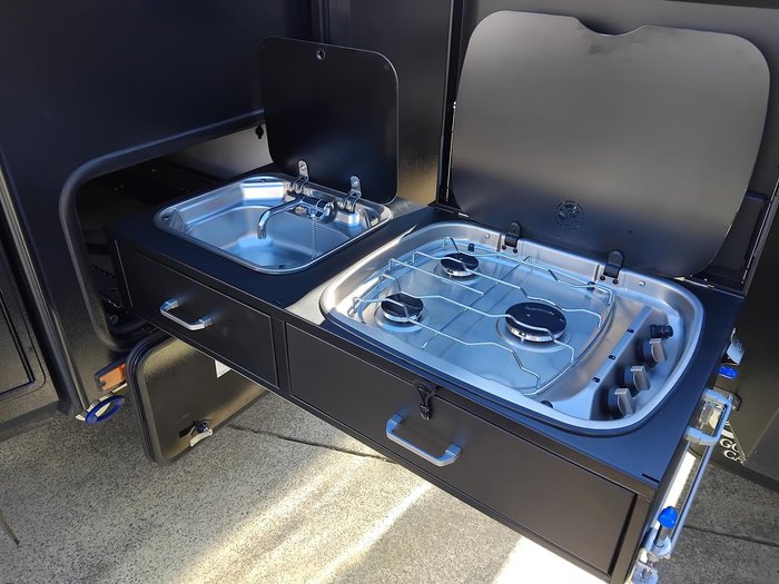 2025 Gold Class Caravans Lc19c Semi Off Road Full Ensuite- Price Reduced!