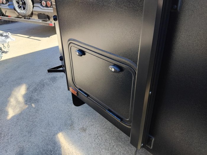 2025 Gold Class Caravans Lc19c Couple Semi Off Road Full Ensuite