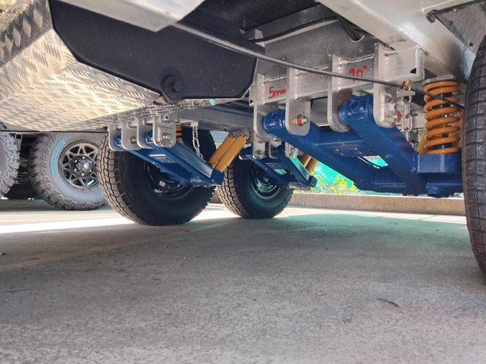 2025 Gold Class Caravans Lc19c Semi Off Road Couples- Price Reduced!