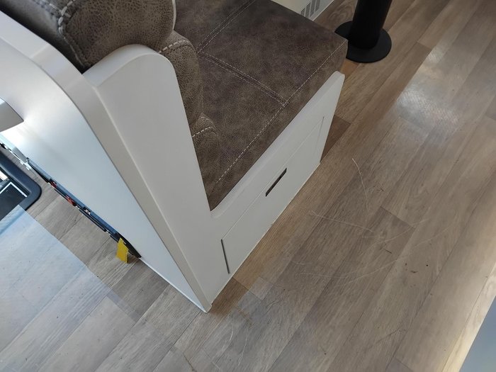 2025 Gold Class Caravans Lc19c Couple Semi Off Road Full Ensuite