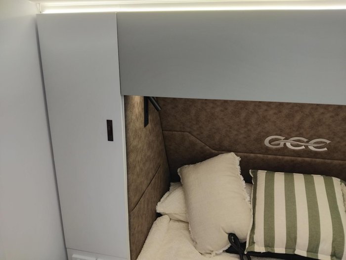2025 Gold Class Caravans Lc19c Couple Semi Off Road Full Ensuite