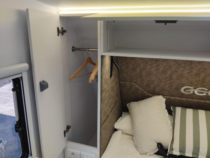 2025 Gold Class Caravans Lc19c Semi Off Road Couples- Price Reduced!