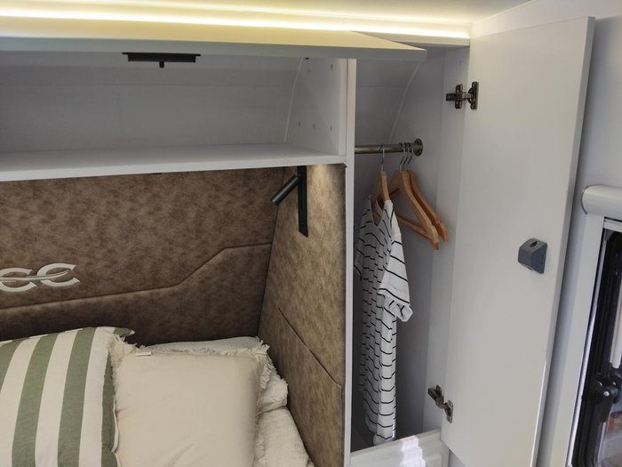 2025 Gold Class Caravans Lc19c Couple Semi Off Road Full Ensuite