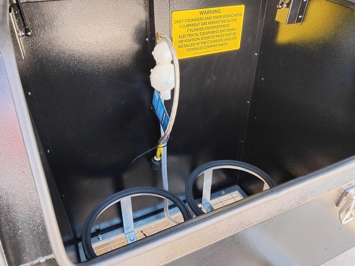 2025 Gold Class Caravans Lc19c Semi Off Road Couples- Price Reduced!