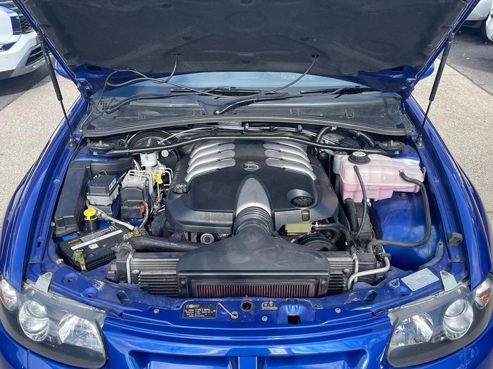 2004 Holden Special Vehicles Coupe GTO