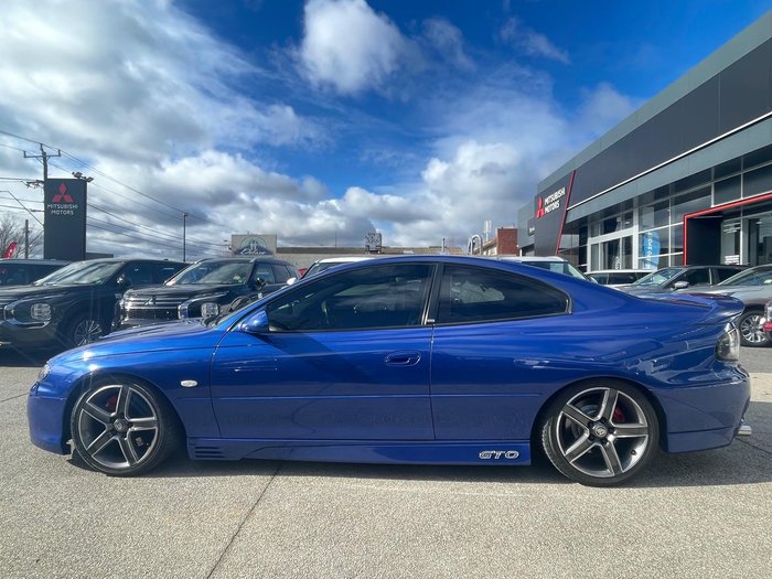 2004 Holden Special Vehicles Coupe GTO