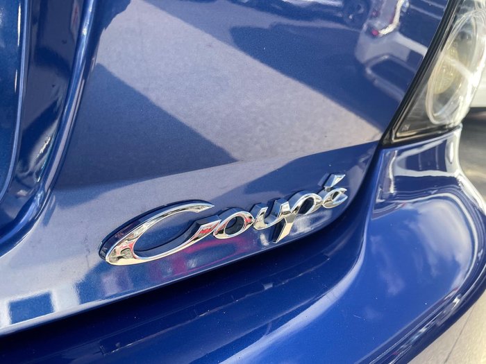 2004 Holden Special Vehicles Coupe GTO