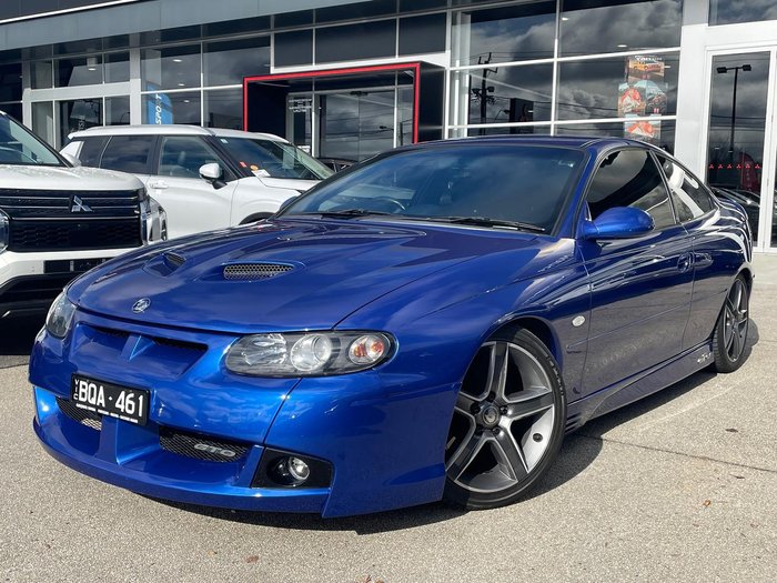 2004 Holden Special Vehicles Coupe GTO