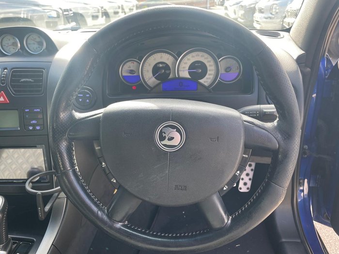 2004 Holden Special Vehicles Coupe GTO