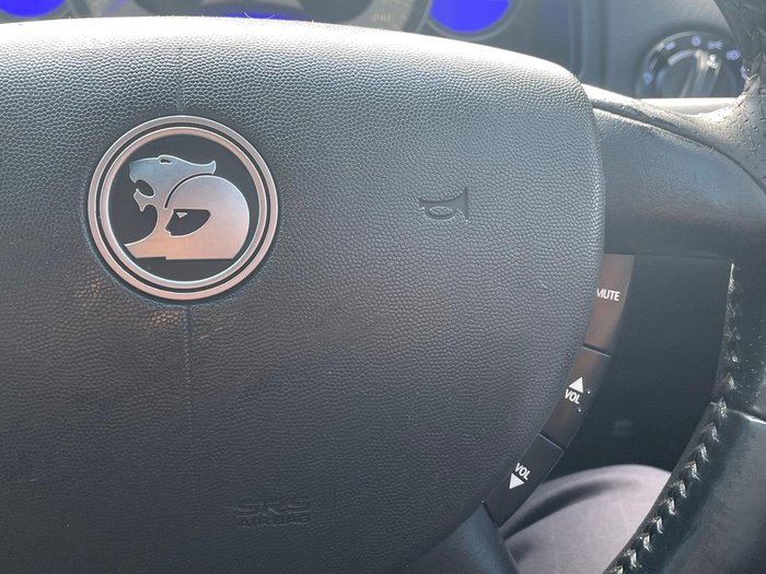 2004 Holden Special Vehicles Coupe GTO