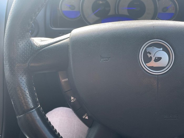 2004 Holden Special Vehicles Coupe GTO