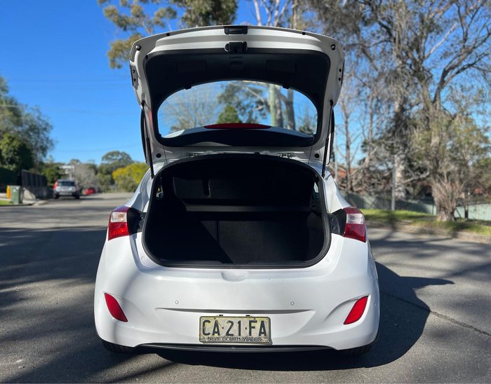 2014 Hyundai i30 Active