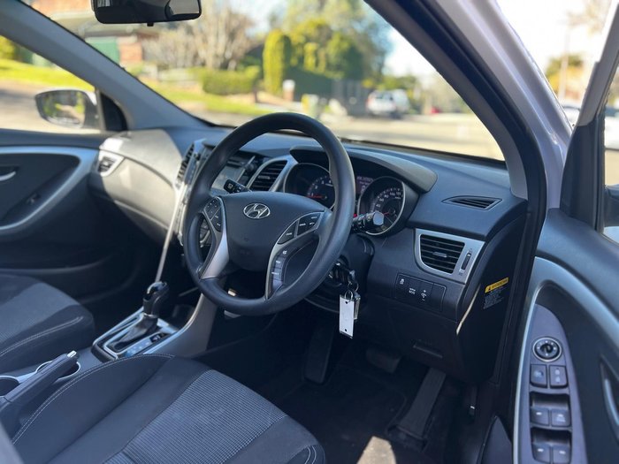 2014 Hyundai i30 Active