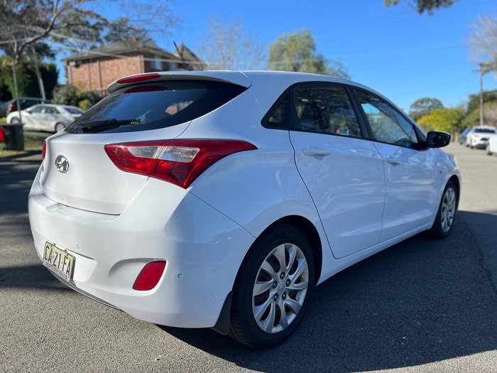 2014 Hyundai i30 Active
