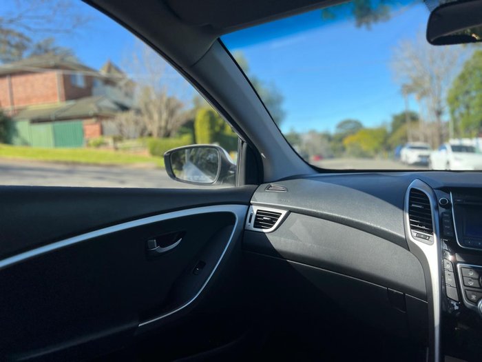 2014 Hyundai i30 Active