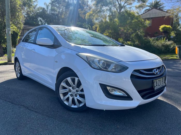 2014 Hyundai i30 Active