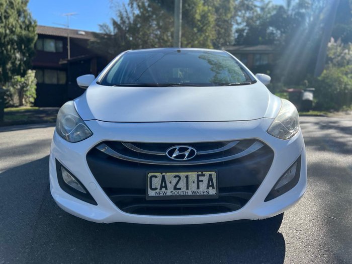 2014 Hyundai i30 Active