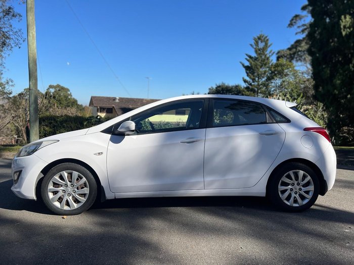 2014 Hyundai i30 Active