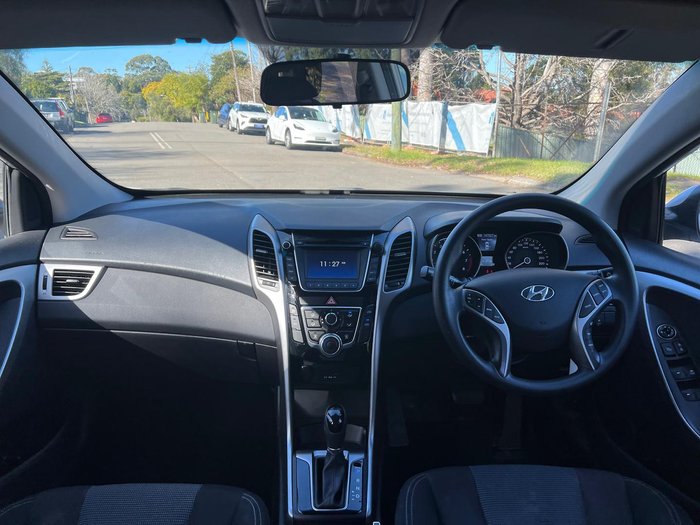 2014 Hyundai i30 Active
