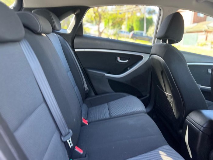 2014 Hyundai i30 Active