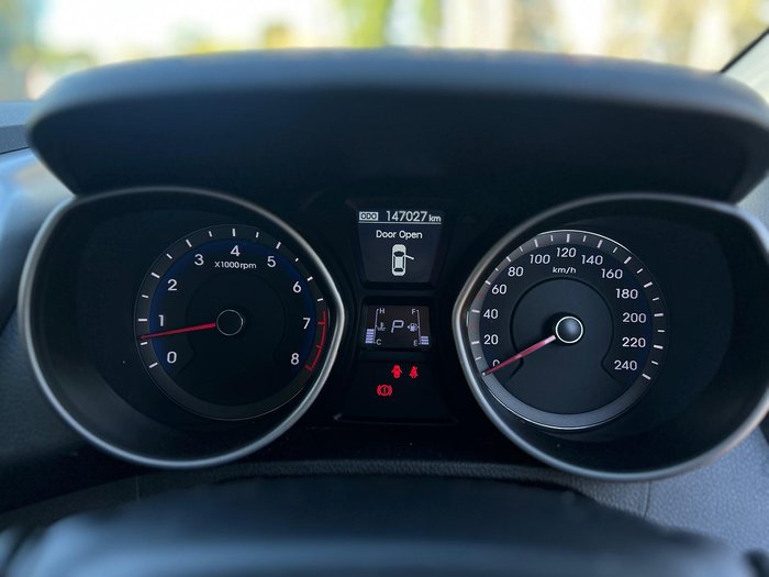 2014 Hyundai i30 Active