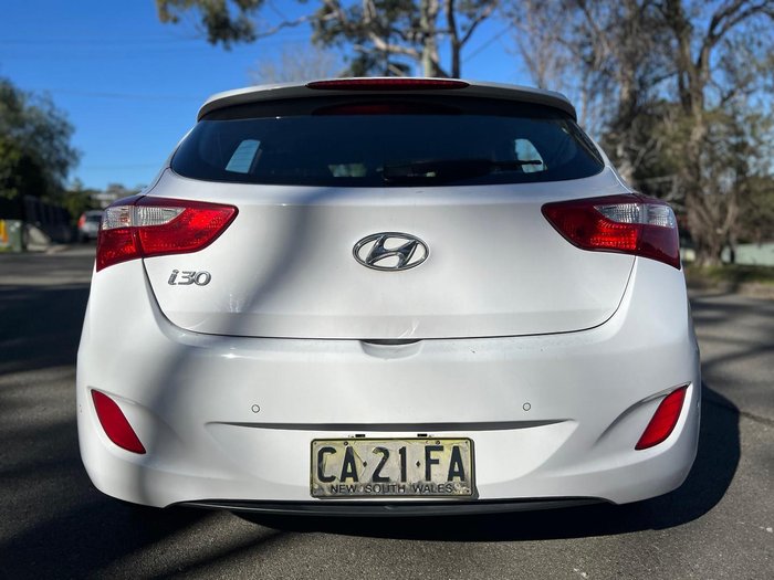 2014 Hyundai i30 Active