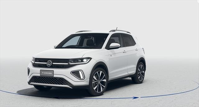 2024 Volkswagen T-CROSS R-LINE