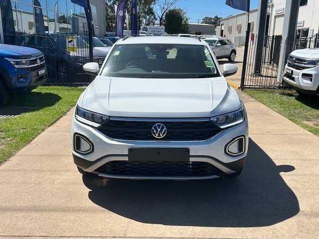 2024 Volkswagen T-Roc CityLife