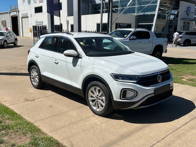 2024 Volkswagen T-Roc CityLife
