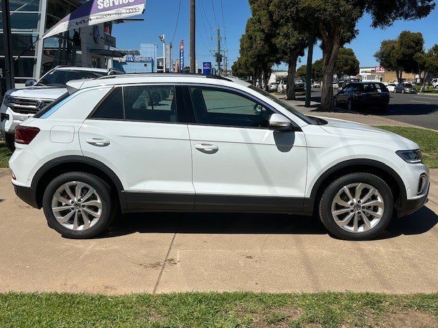 2024 Volkswagen T-Roc CityLife