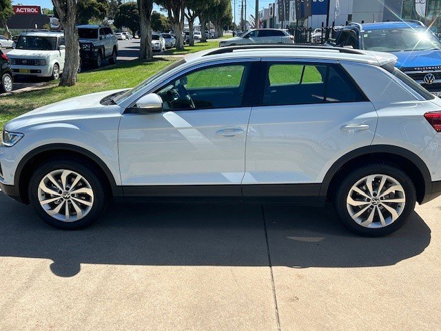 2024 Volkswagen T-Roc CityLife