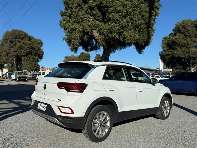 2024 Volkswagen T-Roc CityLife