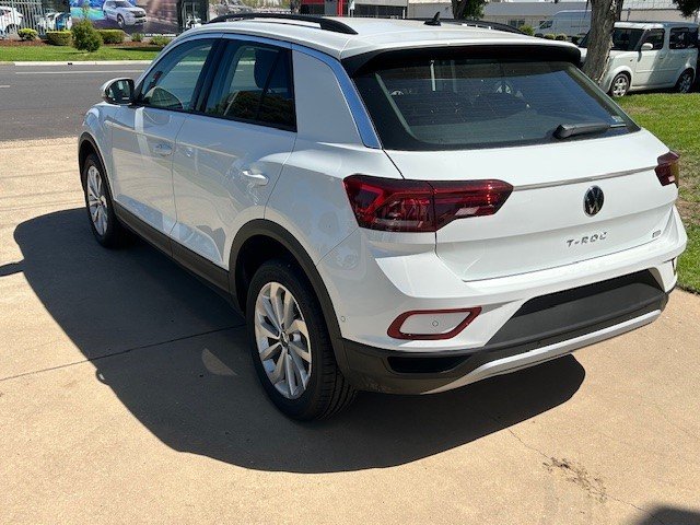 2024 Volkswagen T-Roc CityLife