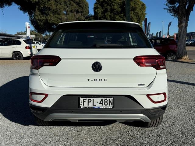 2024 Volkswagen T-Roc CityLife