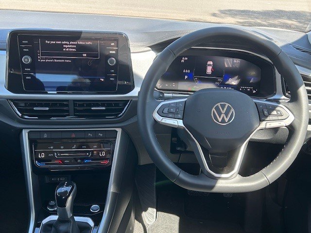 2024 Volkswagen T-Roc CityLife