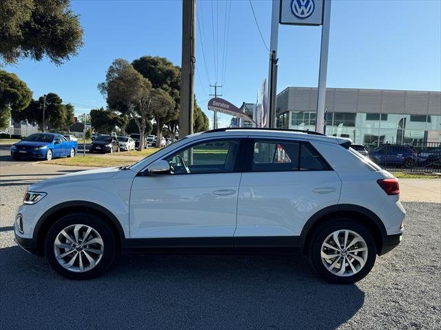 2024 Volkswagen T-Roc CityLife