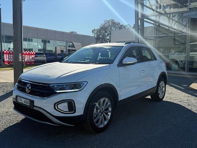 2024 Volkswagen T-Roc CityLife