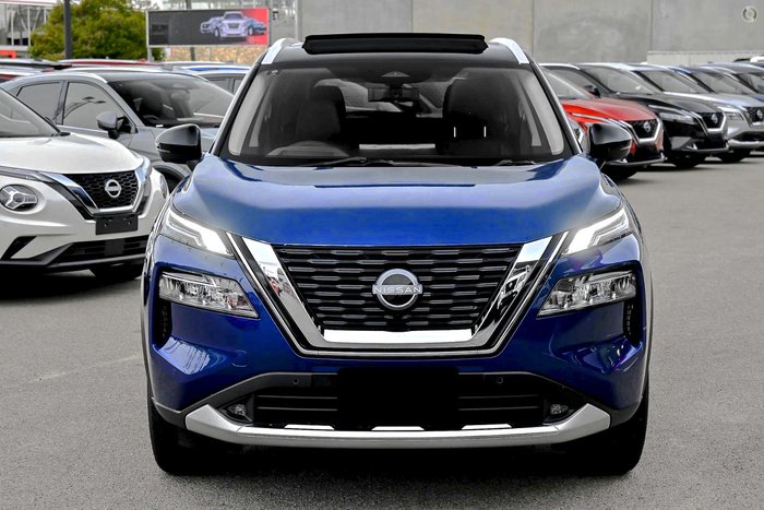 2025 Nissan X-TRAIL Ti