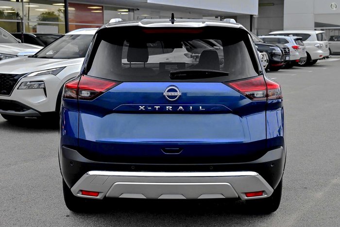 2025 Nissan X-TRAIL Ti