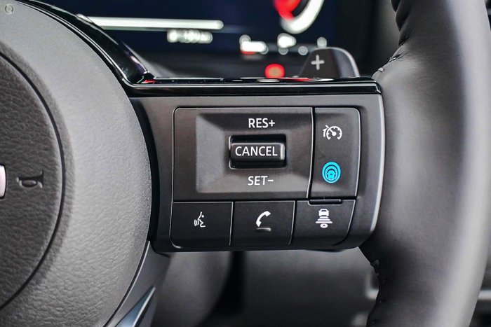 2025 Nissan X-TRAIL Ti