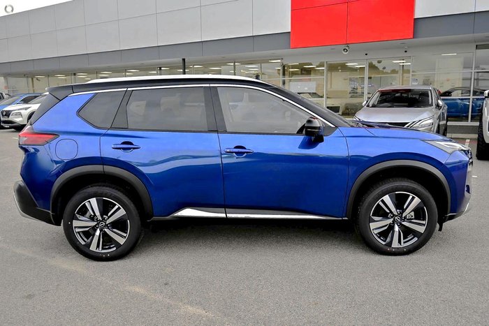 2025 Nissan X-TRAIL Ti