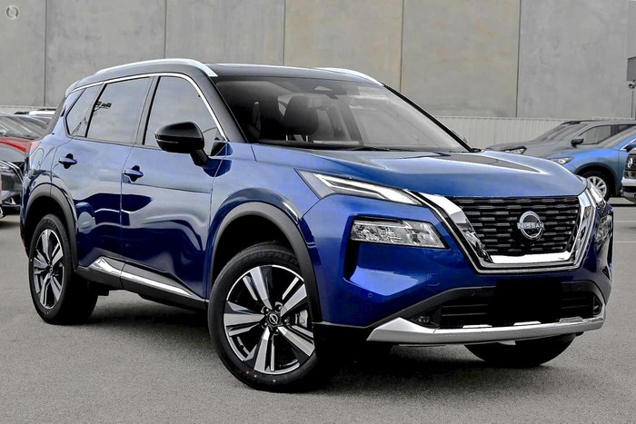 2025 Nissan X-TRAIL Ti