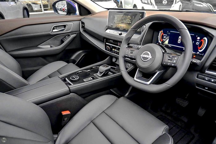 2025 Nissan X-TRAIL Ti