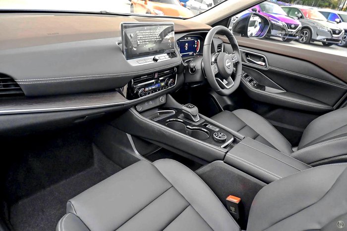 2025 Nissan X-TRAIL Ti