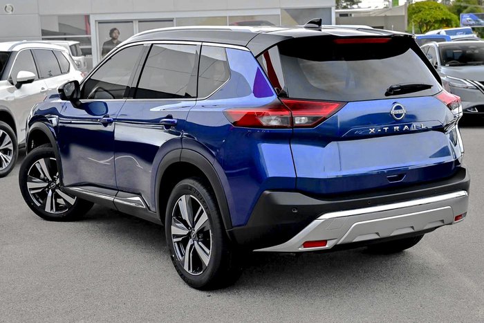 2025 Nissan X-TRAIL Ti